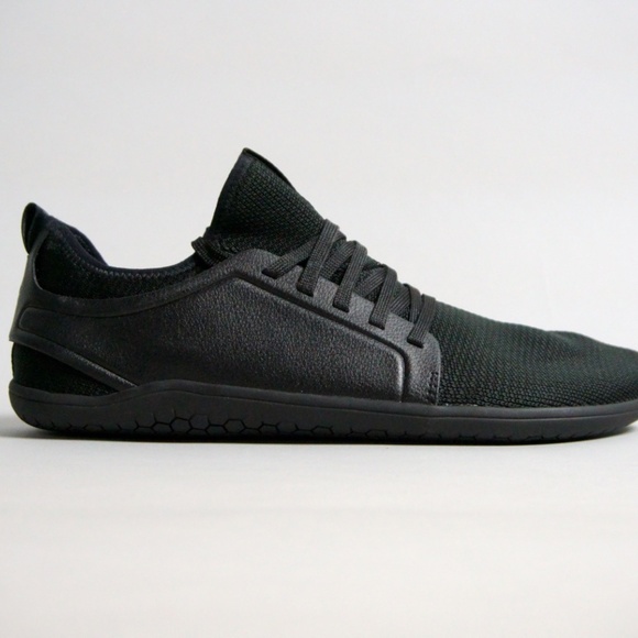 Vivobarefoot Kasana L black textile NEW main image 7